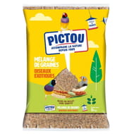 Pictou Sac mélange oiseaux exotiques 5kg