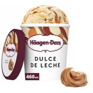 Haagen dazs pot dulce de leche 460ml 400g