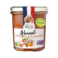 Les recettes cuites au charbon préparation abricots ssa 320g