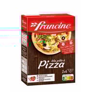 Francine farine  pâte à pizza 510g