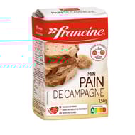 Francine farine pain de campagne 1.5kg