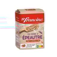 Francine farine épeautre 1kg