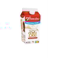 Francine farine de blé étui pratique 750g
