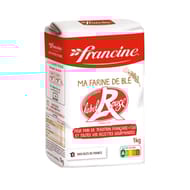 Francine farine de blé label rouge T65 1kg