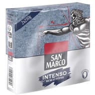 San marco intenso cafe moulu pur arabica 2 x 250G
