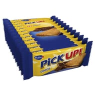 Bahlsen pick up chocolat lot de 12x28g