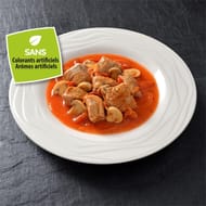 Sauté de veau marengo
