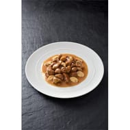 Rognon de veau sauce madere