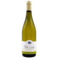 Petit Chablis Blanc Christophe Auguste 12.5% Vol. 75 cl