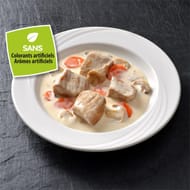 Blanquette de veau