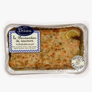 Parmentier de saumon 750g