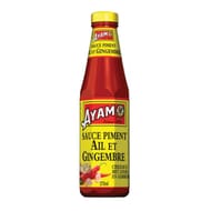 Ayam sauce piment ail gingembre 270ml