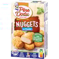 Père Dodu nuggets de poulet sans antibiotiques 200g