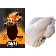 Poulet fermier Janzé, 900g
