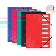 Oxford trieur pulse 8 positions assortis