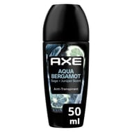 Axe déodorant bille aqua bergamot 72h 50 ml