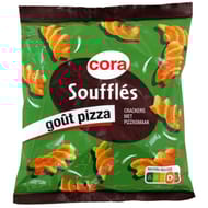 Cora soufflés goût pizza 60g
