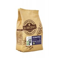 Lobodis café grain sumatra bio 500G