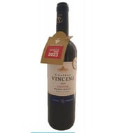 Cahors Château Vincens 13,5% Vol. 75 cl