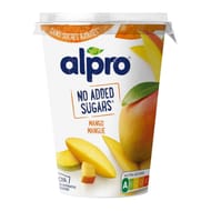 Alpro Mangue sans sucres ajoutés 400g