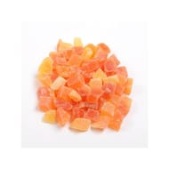 Papaye cube