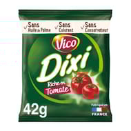 Vico dixi riche en tomate 42g