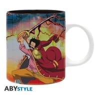 Mug 320 ml roger vs barbe blanche  one piece