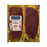 Maison Montfort magret de canard au piment d'Espelette x2