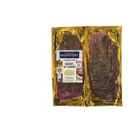 Maison Montfort magret de canard aux herbes de Provence x2