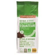 Ethiquable café moulu Equateur bio 500g