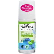 Alviana déodorant roll-on citron vert bio 50ml