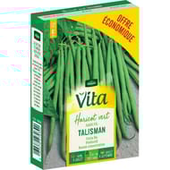 Vita vilmorin haricot talisman eco