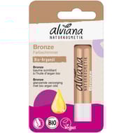 Alviana baume a levres bronze a l'huile d'argan bio
