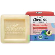 Alviana savon de douche à la pêche 100g