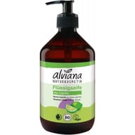 Alviana savon liquide au citron vert bio 500ml