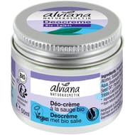 Alviana deodorant creme a la sauge bio 50ml