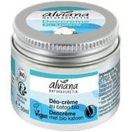 Alviana deodorant creme au coton bio 50ml