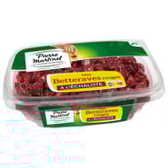 Pierre Martinet betteraves rouges à l'échalote 500g