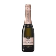 Nicolas Feuillate Champagne rosé 37.5cl 12%vol