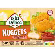 Isla Délice nuggets halal 400g