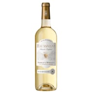 Haussman bordeaux blanc moelleux 75cl 11.5%vol