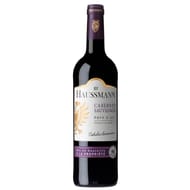 By haussmann pays d'oc cabernet sauvignon rouge 75cl 13.5%vol