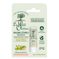 Le petit olivier baume à lèvres hydratant huile d'olive 4g