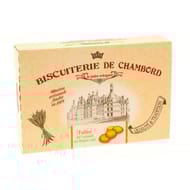 Biscuiterie de Chambord tuiles au caramel au beurre salé 300g