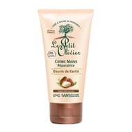 Le petit olivier crème mains au beurre de karité 75ml