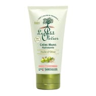Le petit olivier crème mains hydratante huile d'olive peaux sèches 75ml