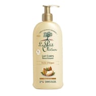 Le petit olivier lait corps nourrissant huile d'argan peaux sèches 250ml