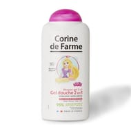 Corine de farme gel douche princesse 300ml