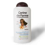 Corine de Farme shampooing Vaiana 2en1 300ml