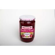 Beyer confiture extra framboises 740g